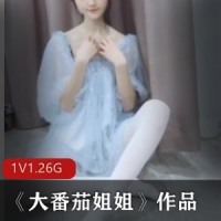 微博抖音清纯美女博主《大番茄姐姐》作品