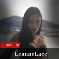 推特捷克LeanneLace合集