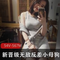 新晋级无敌反差小母狗~推特19岁女儿[54V-567M]