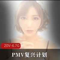 PMV复兴计划-近期小合集 [20V-6.7G]