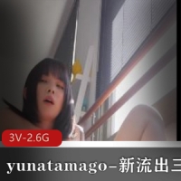 yunatamago-新流出三部（下蛋-新P机-双人-啪完整版） [3V-2.6G]